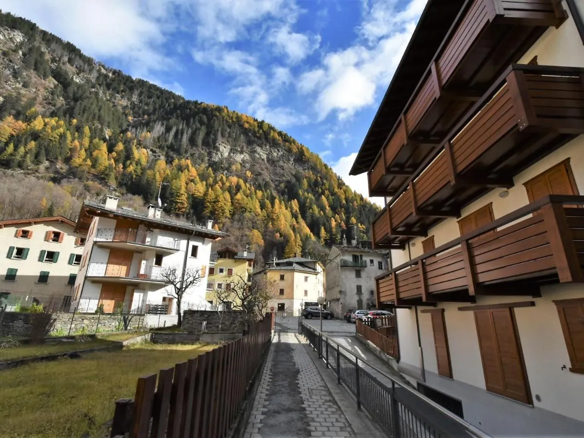 Apartment Ca Serena By Interhome Campodolcino