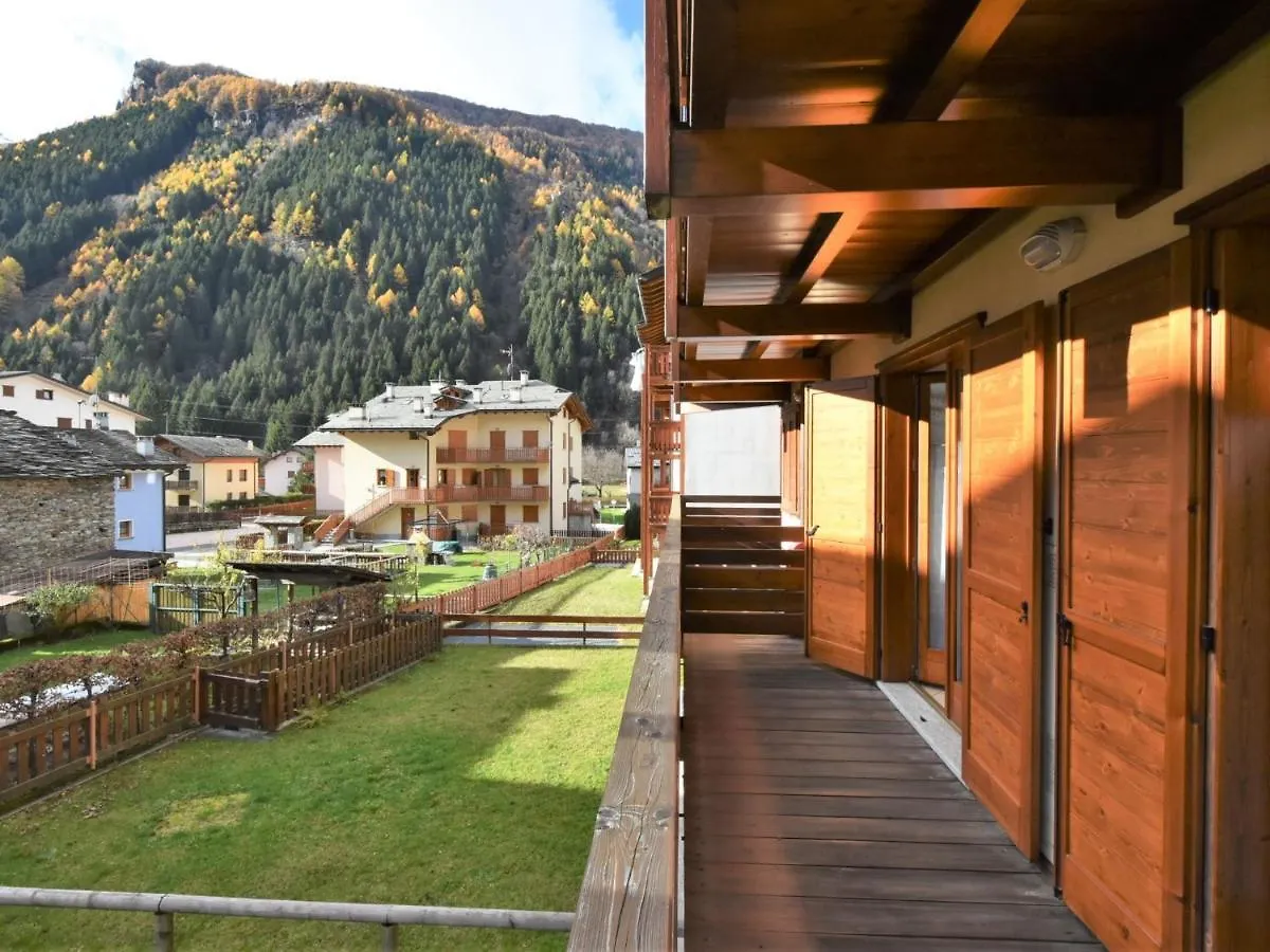 Apartment Ca Serena By Interhome Campodolcino
