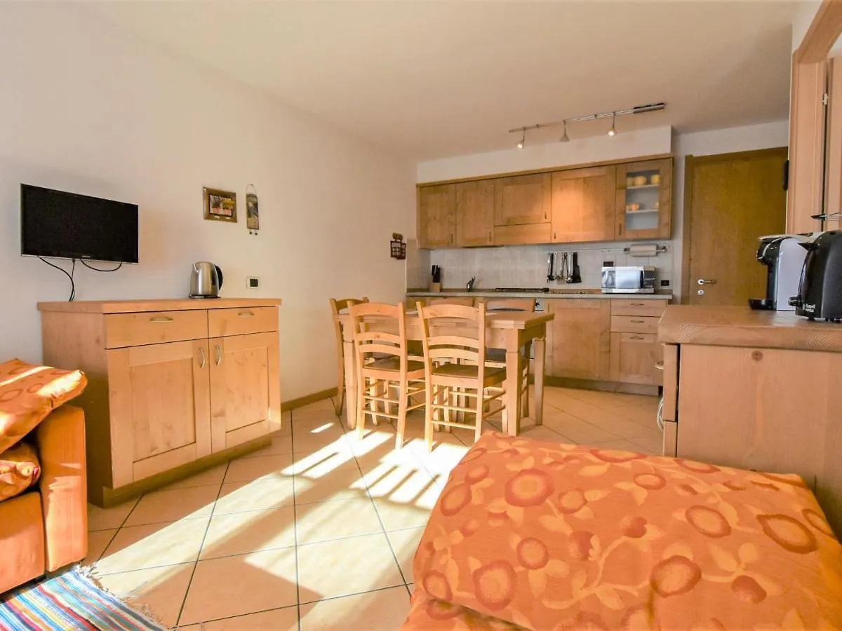 Apartment Ca Serena By Interhome Campodolcino