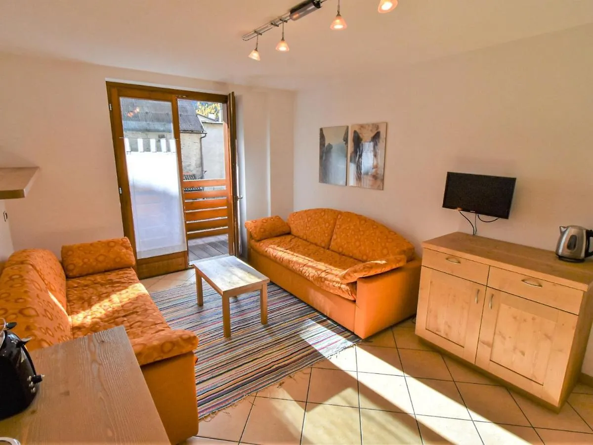 Apartment Ca Serena By Interhome Campodolcino