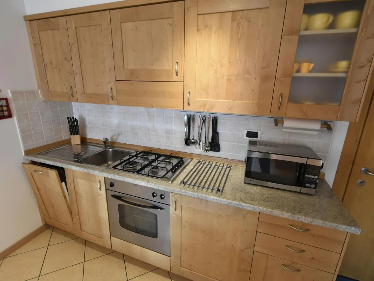 Apartment Ca Serena By Interhome Campodolcino