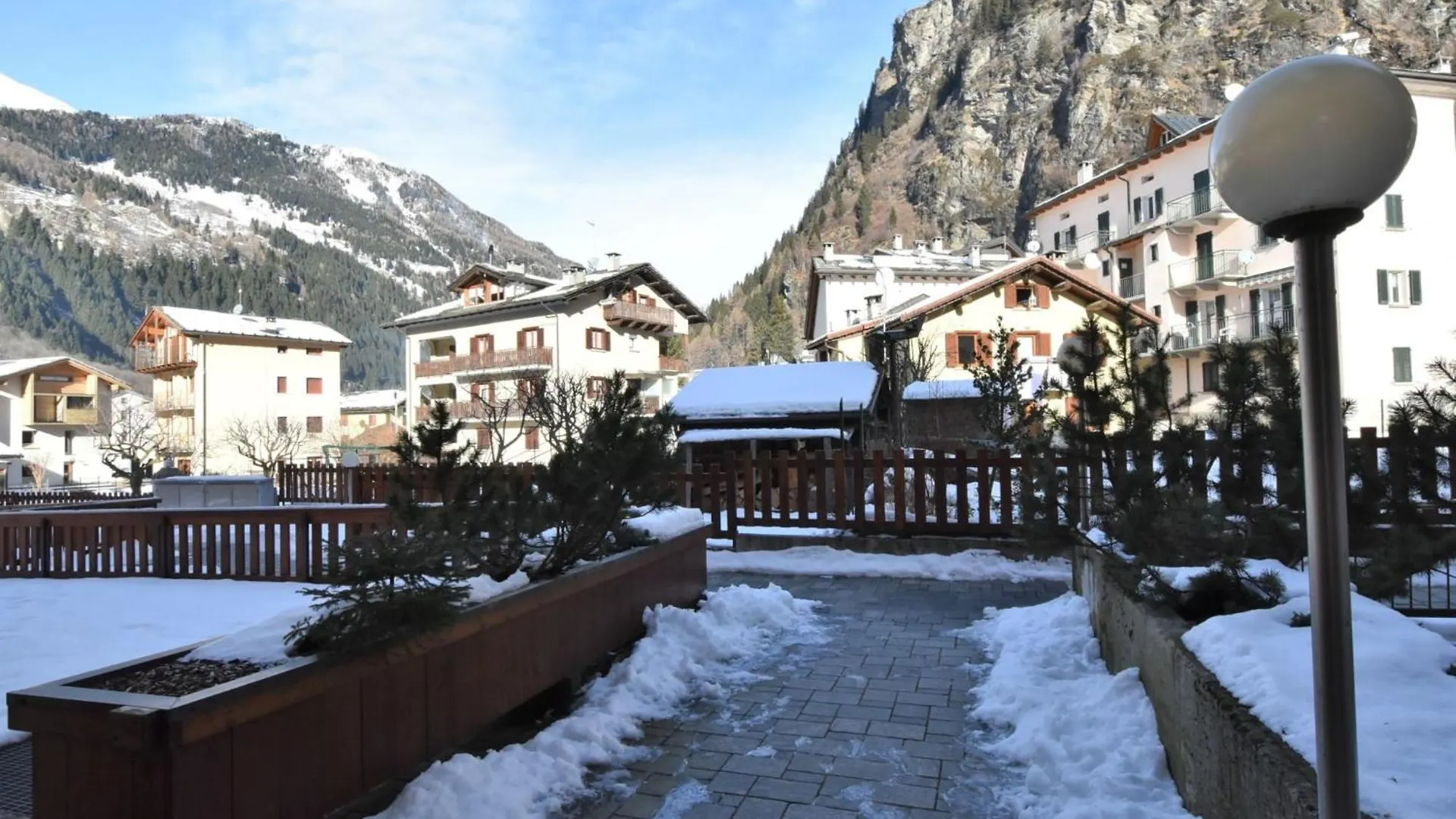 Apartment Ca Serena By Interhome Campodolcino